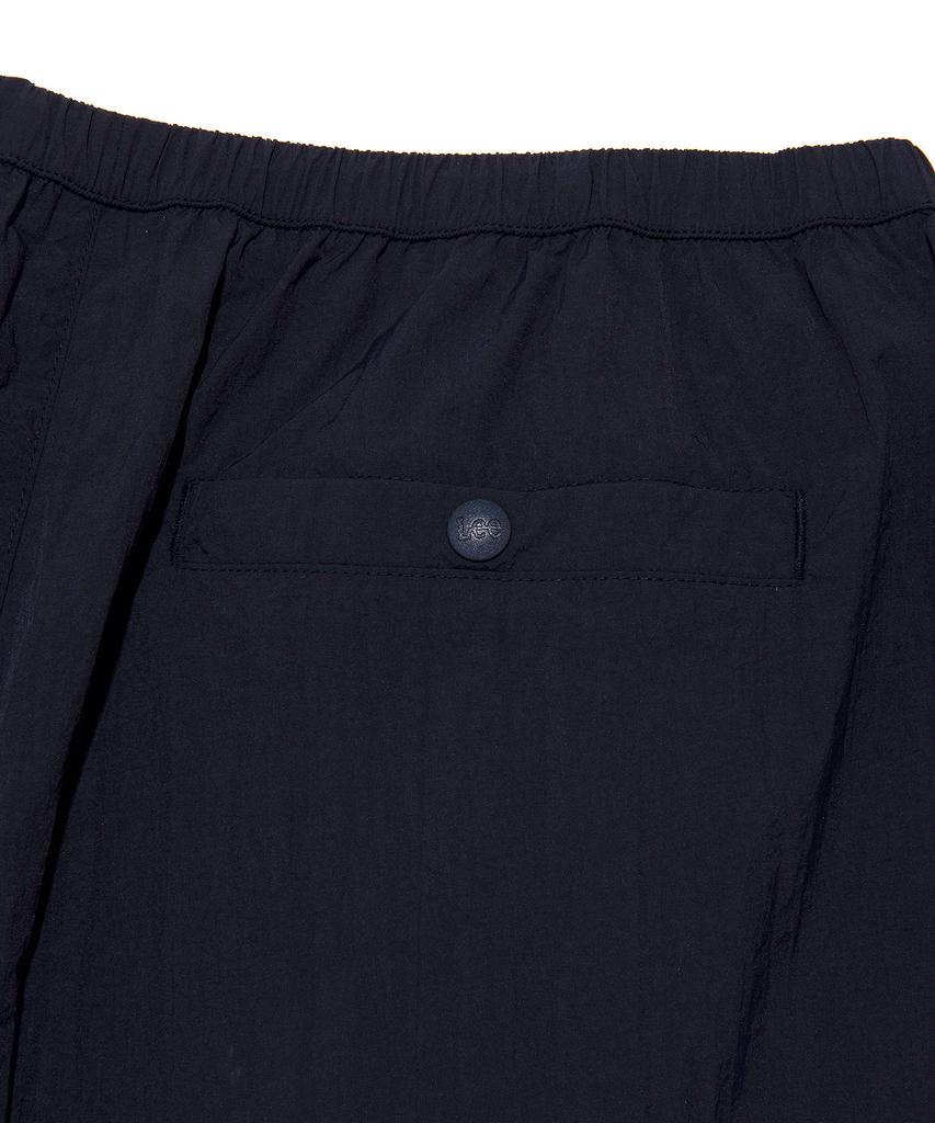 LEE Women'S String Nylon Shorts Navy
