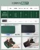 Long Genuine Large Coin Easy Access to Accordion Zipper Vertical Card Wallet [Aoita] Women's Wallet, Leather, Capacity, Box-Type Purse, Coins, Style,