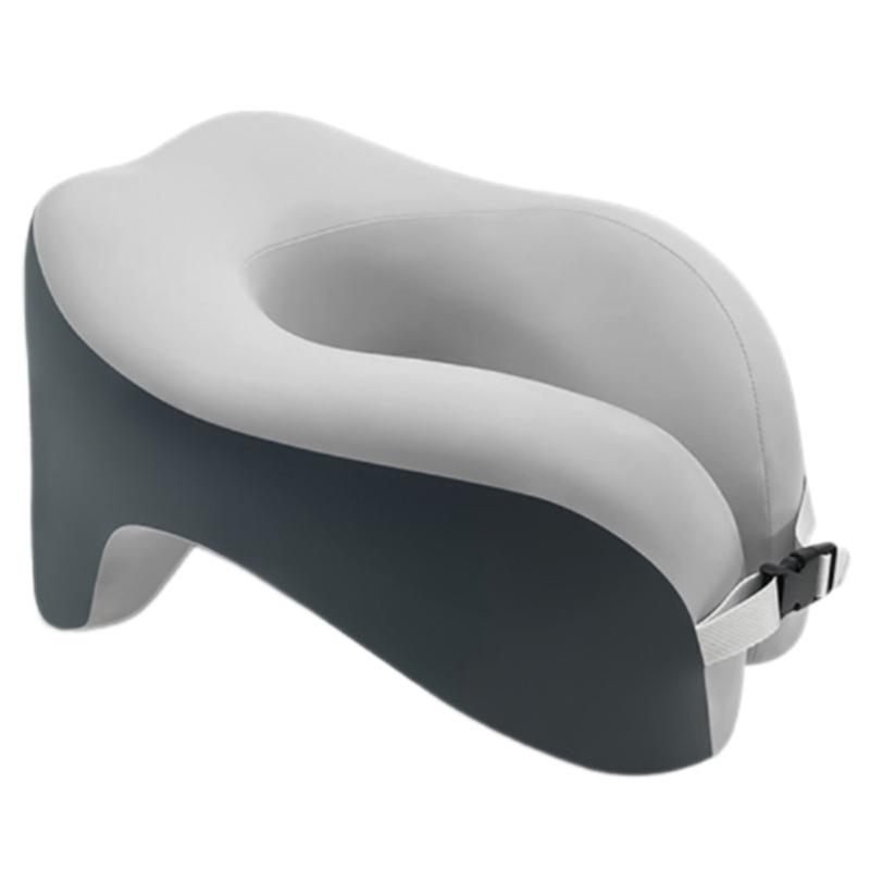 Ergonomic Office Napping Pillow With Soft Memory Foam Ergonomic Shape Perfectly For Enhancing Rest In Various Setting