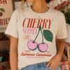Cherry Supply T-Shirt and kids tshirt, Retro Cherry Graphic Tee, Cute Fruit Shirt and kids tshirt, Summer Farmers Market Tee, Vintage Cherry Tee
