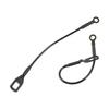 Car Tailgate Cable For Select Models High Strength Coated Steel Wire Rope 65770-04030 Replacement Part