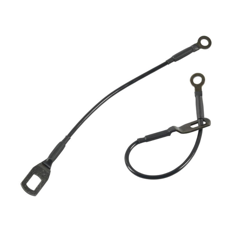 Car Tailgate Cable For Select Models High Strength Coated Steel Wire Rope 65770-04030 Replacement Part