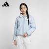 Women's Winter Stand-Collar Puffer Down Jacket