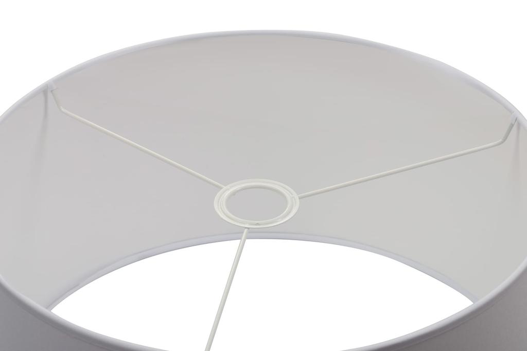 Lampa tornado asbzn biały