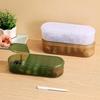 Transparent Data Line Storage Container Large Capacity Power Cord Sundries Organizer  Travel