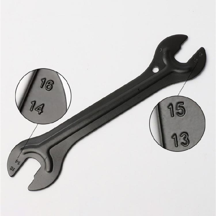 Bicycles Pedal Spanner Repair Tool Hub Cones Spanner Wheel Hub Cones Adjuster Wrench Pedal Hub Wrench Bikes Repair Tool