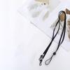 Adjustable Windproof Hat Strap: Detachable Cross-Body Lanyard for Outdoor Use