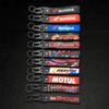 Motorcycle Keychian Keyring Pendants Key Chain Ring For Honda CBR 125R 954 600 650F 650R 1100XX 1000F CBR 600RR 1000RR Accessory EB1