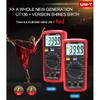 UNI-T UT136B+ Digital Multimeter Large LCD Dual Display 1000V 10A AC DC Voltmeter Current Test Meter UT136C+
