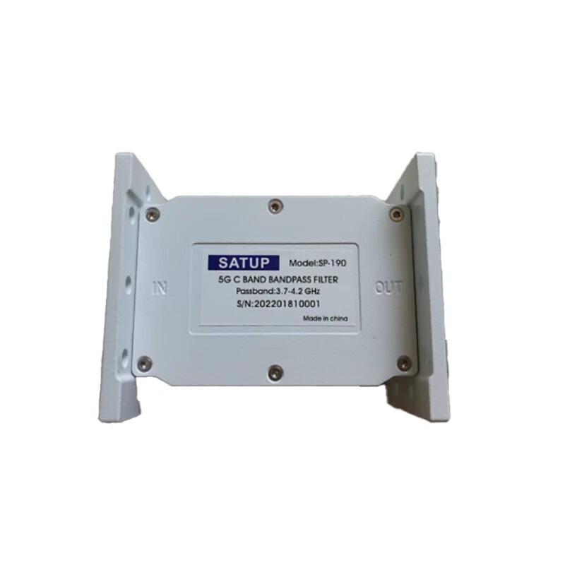 

Zhonglu Baishitong SP-190 Anti-5G Interference Filter