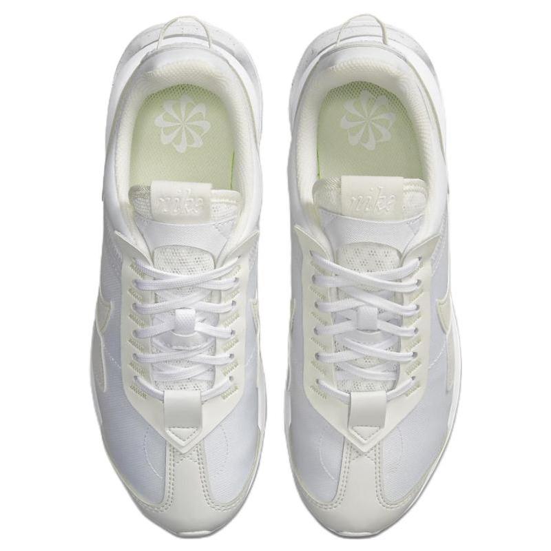 Nike Air Max Pre Day Summit White Metallic Silver Women's Sneakers Casual Shoes DM0001-100