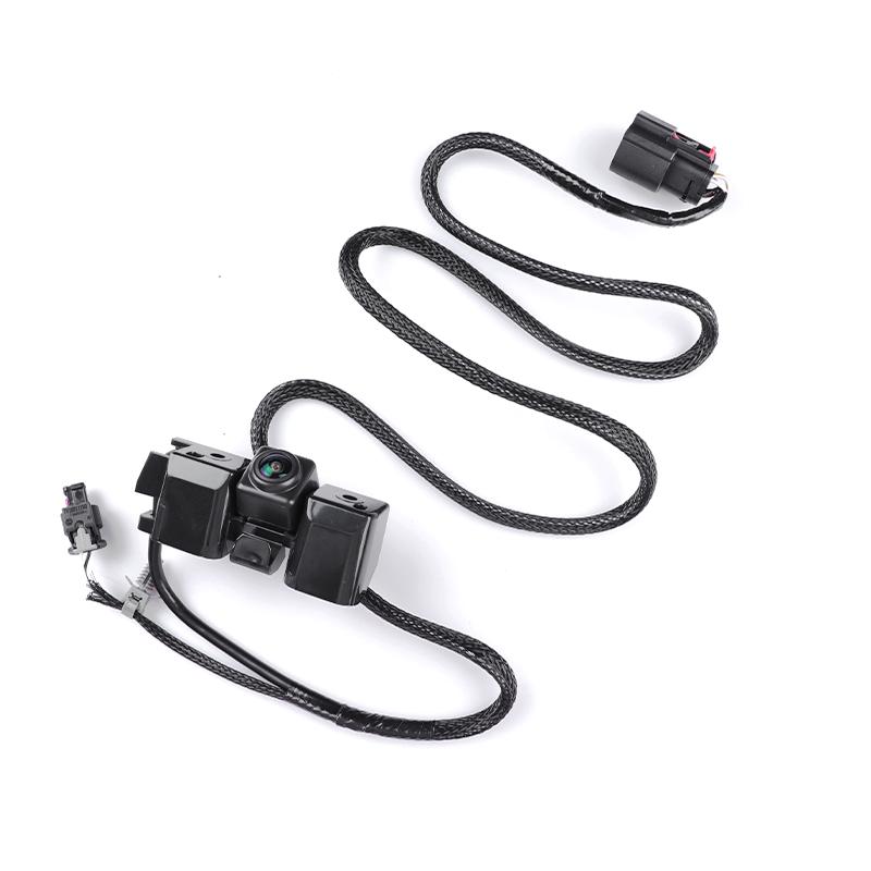 Rear View Backup Camera Replacement 84062896 For Chevrolet Silverado 1500 2500 3500 GMC Sierra 1500 2500 3500