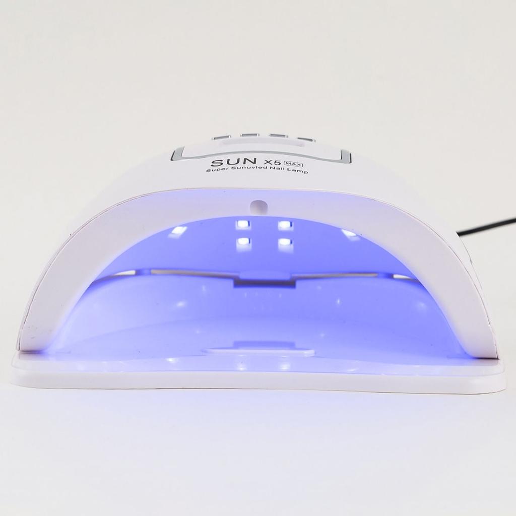 Sun X5 Max 150W UV LED Gel Nail Lamp for Gel Polish Nail Auto Sensor Manicure Curing Lamp Nail Dryer
