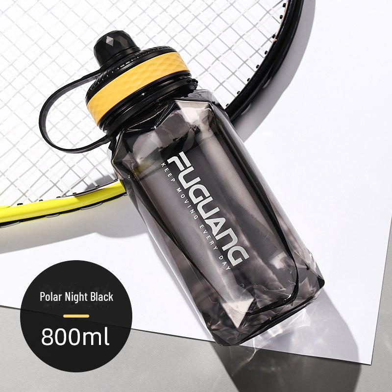 

Fuguang большой емкости мужской спортивный портативный двойной стакан для воды FG0270 800ml, 1000ml, 1400ml, 2000ml