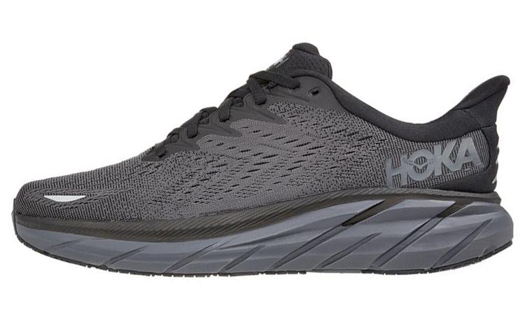 HOKA ONE ONE Clifton 8 Черный 1121374-BBLC 40
