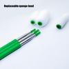 Pottery Tool Telescoping Sponge Stick Removing Excess Water From Tall & Narrow Ceramic Sculpting Molding Tool