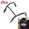 RGV22 Motorcycle Front Windshield Windscreen Fairing Frame Bracket Rearview Mirror Holder Support For Suzuki RGV250 RGV 250 VJ22