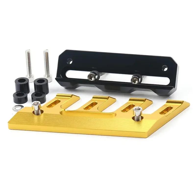 With For BMW F800R F800 R Motorcycle Mudguard Front Fork Protector Guard Block Fender Anti-fall Slider Accessories