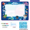 Oversized Magical Water Canvas pens Montessori Toys Learning Blanket Writing Children Drawing Repeated Graffiti Painting kid toy