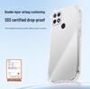 OPPO A15/A15s Airbag Stoßfeste Transparente TPU Handyhülle