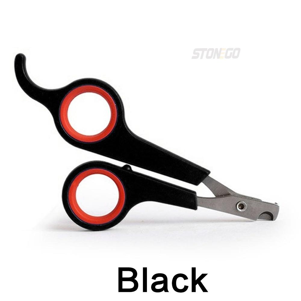 

Ножницы для стрижки когтей домашних животных, кошек и собак, кусачки для ухода за когтями домашних животных, принадлежности для собак Stonego