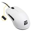 ENDGAME GEAR XM1 Gaming Mouse, Flex Cord, Lightweight (70g), 50-16,000 DPI, 5 Buttons, Omron Switches, 1ms Response Time, White (EGG-XM1-WHT)