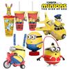 Large Capacity Minions Cartoon Popcorn Bucket Cup