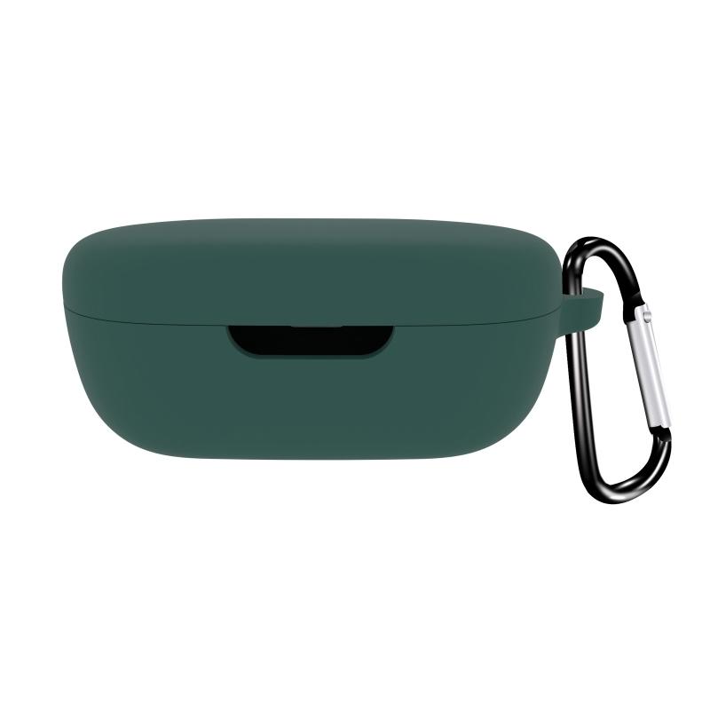 Silicone Earphone for Case Protective for Shell with Keychain forJBL QUANTUMHeadphone Washable Silicone Cases