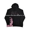 European American SDL Rhinestone Autumn Winter Men's Hoodie - Trendy Design, In Stock
