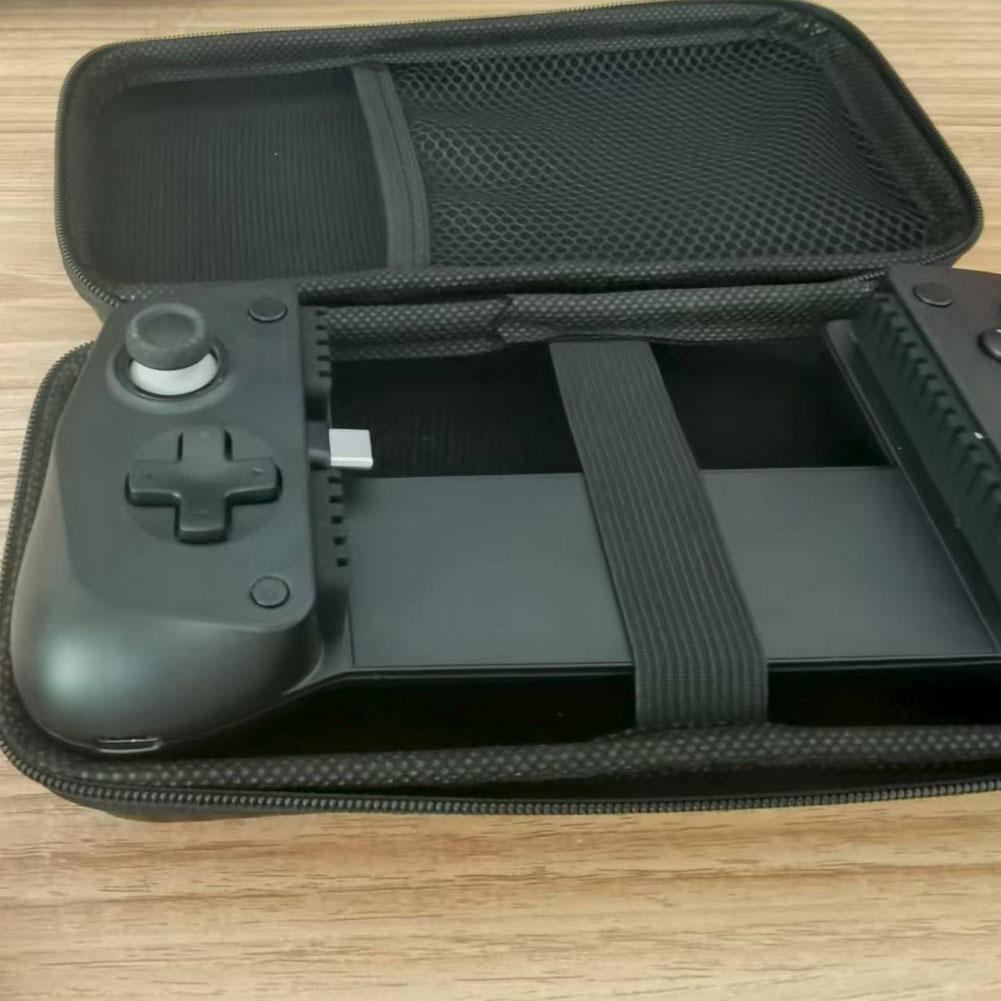 For GameSir X5 Lite Large Capacity Storage Bag Protective Case Carrying Bag Organizer For Console Accessories Waterproof Case