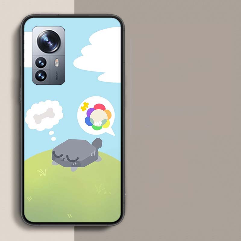 

Чехол для телефона Game Dandys World для Redmi Note 13 Pro Plus 14 Pro+ 12S 12 11S 11T 11E 11 10S 10 9S 9 Xiaomi Capa TPU Redmi Note 11(11T)5G