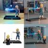 Dragon Ball Magnetic Night Light With Saiyan Vegeta Anime Figurine For Collectors Display