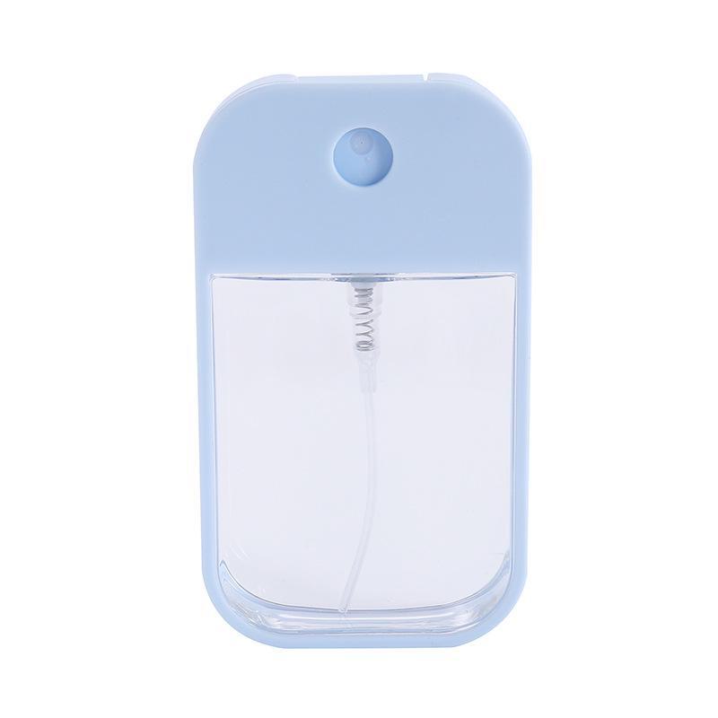 Portable Apple Card Hand Sanitizer & Mosquito Repellent Spray Bottle