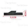 NEW Car Accessory 3D Metal Black Edition Car Emblem Rear Trunk Badge Fender Sticker Body Decal