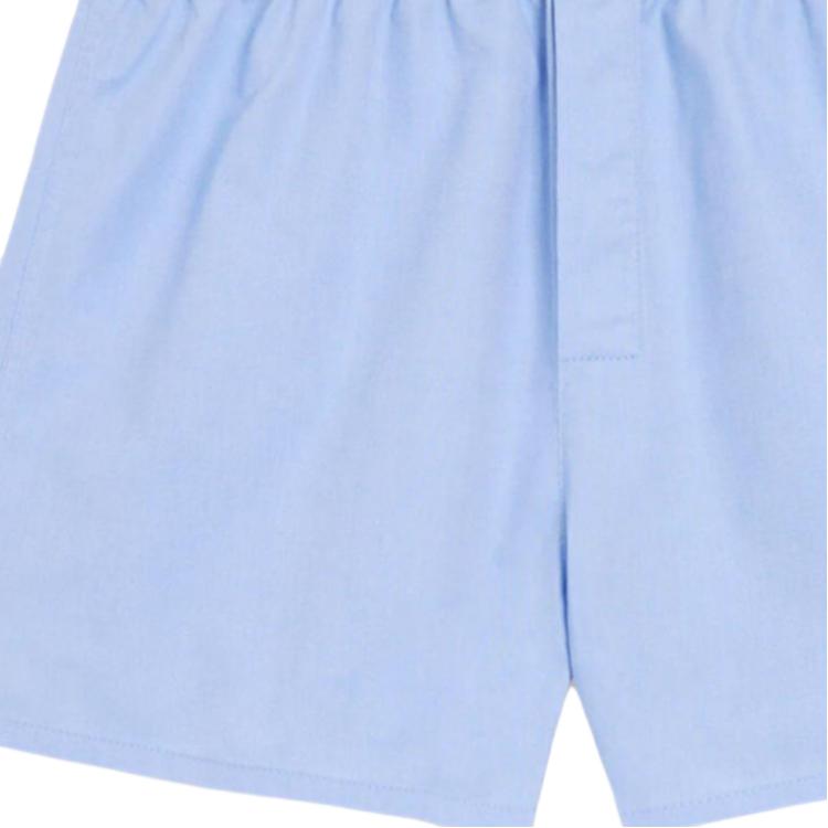 AMIPARIS Embroidered Logo Loose Fit Three-Quarter Casual Shorts Men shorts HUN206CO0224-484