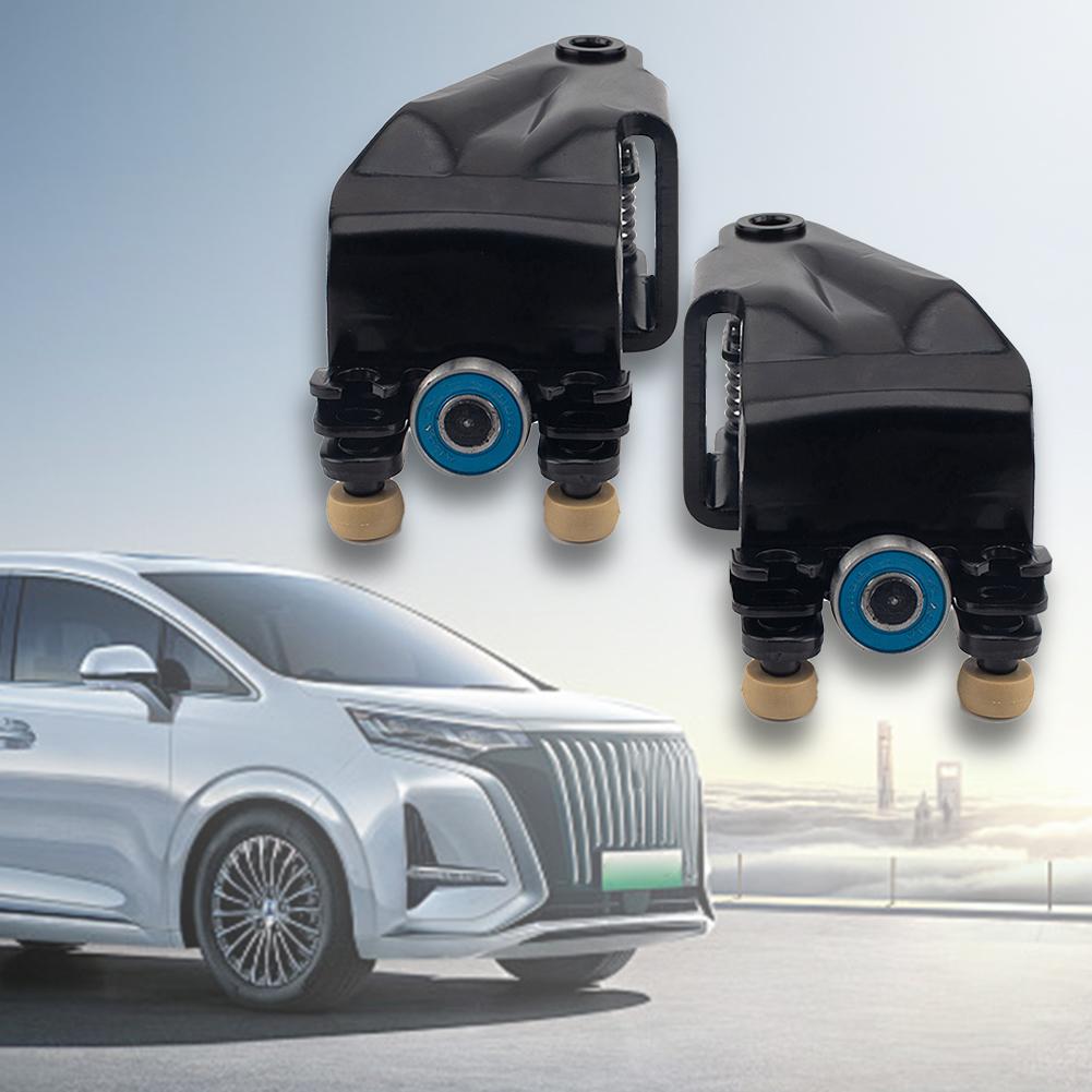 1 par de dobradiças centrais de rolo central para porta deslizante 72521-SHJ-A21 72561-SHJ-A21 para Honda Odyssey L Touring EX 2005-2010