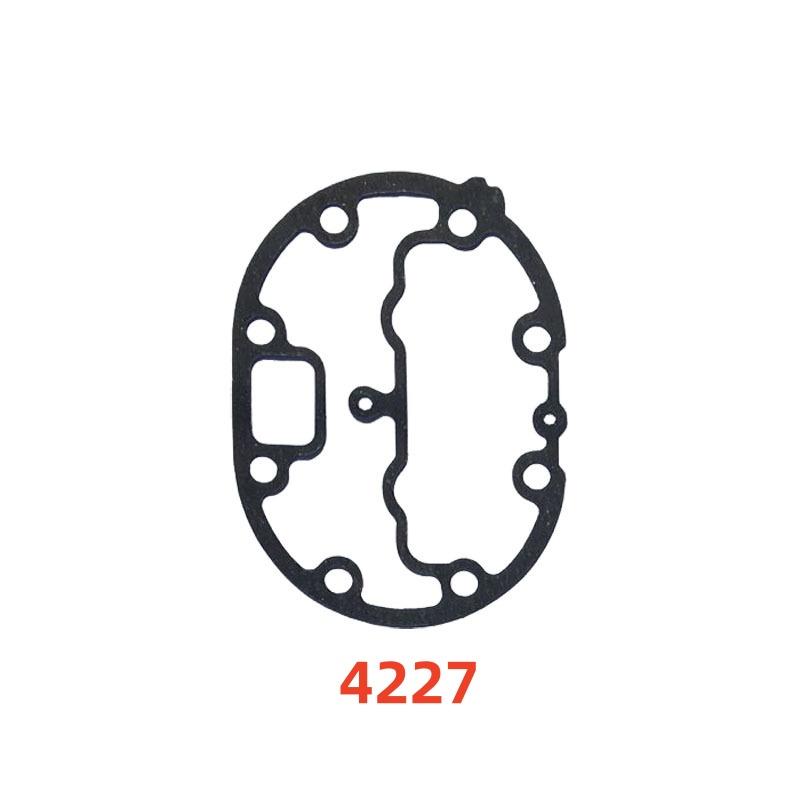 1Pcs Pad On Valve Plate 06E Gasket Refrigeration Compressor Sealing Gasket Diy Accessories For Carlyle