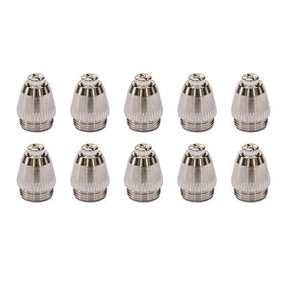 For SG55 Plasma Torch Nozzle For Air Plasma Cutters Plasma Cutting Nozzle Easy Replacement Quick-swappable Components
