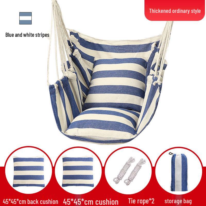 Hammock Swing Chair: Dormitory & Cradle for Students