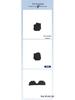 Plush Car Floor Mats for Wuling Xingguang Models '24-'25
