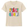 First Grade School Kids T-Shirt Milestone Celebration Childrens Tee