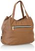 Kansai Bis 17507 Women's Handbag, Three Cats Design