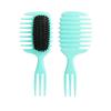 1pc Nylon Brush Definition Curling Brush Gentle Untwisting and Enhanced Curling Comb Suitable for Styling and Shaping Curly Hair