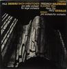 LP Record PAUL DESSAU  FRIEDRICH GOLDMANN    BachVariationen For Large Orchestr 81100344 Panton 1983 Czechoslov Classical Used