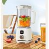 Portable Juicer Cup Electric Blender, Multifunctional Fruit Vegetable Juicer, Ice Crushing Smoothie Maker for Home Use