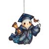 Ghost Hanging Decoration Acrylic Ghost Series Sun Catcher Cartoon Ghost Halloween Decoration for Windows Porch Walls