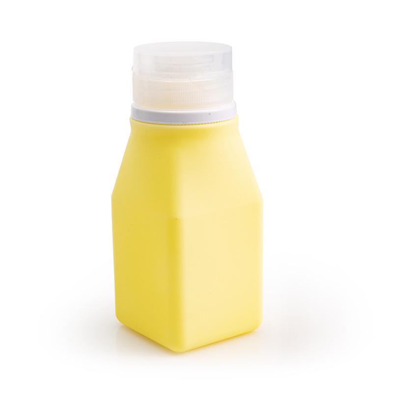 100ml Silicone Travel Bottles for Shampoo and Skincare Samples - Portable, Reusable, Empty Storage Containers