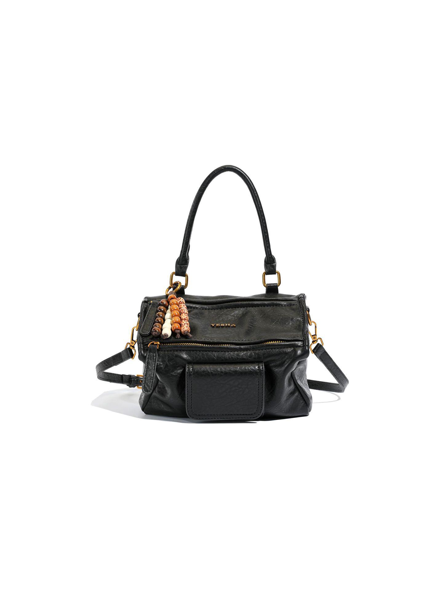 Women s Large Capacity Crossbody Bag - High-End, Versatile Solid Color for Autumn & Winter