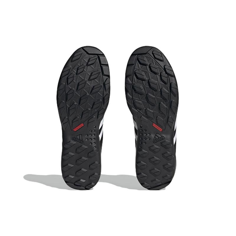adidas Terrex Daroga Plus Hiking 'Czarno-Białe' Sneakersy HP8632