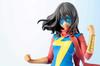 Kotobukiya MARVEL Bishoujo MARVEL UNIVERSE Marvel Scale PVC Painted Finished Figure Ms. (Kamala Khan) 1/7